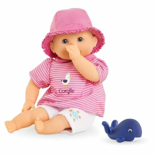 Куколка Corolle Baby Bath Ocean 30 cm