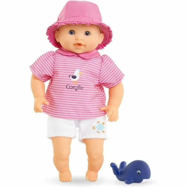 Beebinukk Corolle Baby Bath Ocean 30 cm