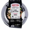 Wok keptuvė Pyrex Juoda Aliuminis