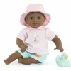 Beebinukk Corolle Baby Bath Alyzée 30 cm