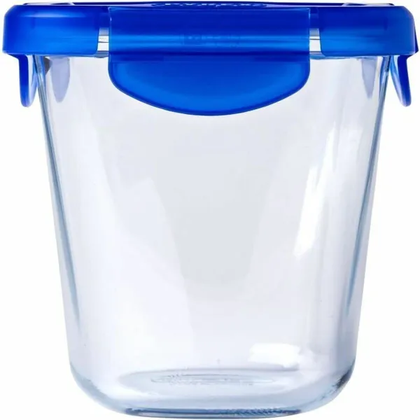 Padažinių rinkinys Pyrex Skaidrus 3 Dalys