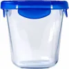 Eväsrasiasetti Pyrex Läpinäkyvä 3 Kappaletta