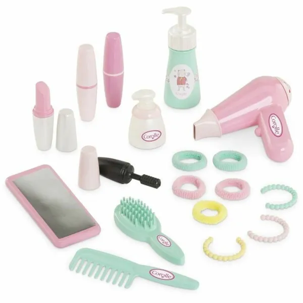Leļļu mājas aksesuāri Corolle My Beauty Suitcase