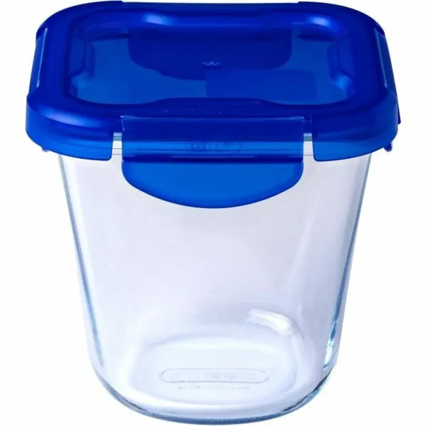 Padažinių rinkinys Pyrex Skaidrus 3 Dalys