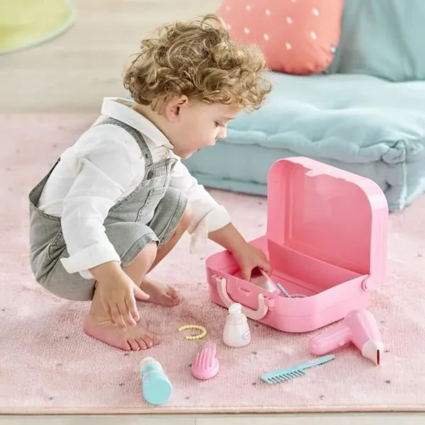 Lėlių namo priedai Corolle My Beauty Suitcase