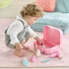 Nukkekodin tarvikkeet Corolle My Beauty Suitcase