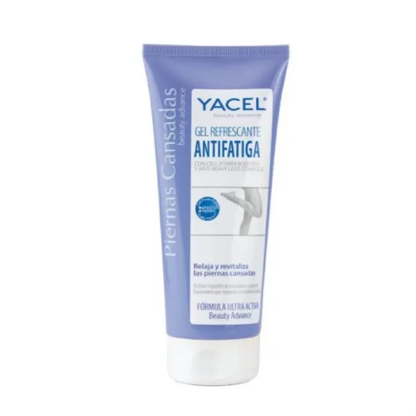 Yacel Refreshing Anti-Fatigue Gel for Tired Legs 200ml