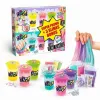 Modelēšanas Māla Spēle Canal Toys Agitadores de slime 3 + 3 extra