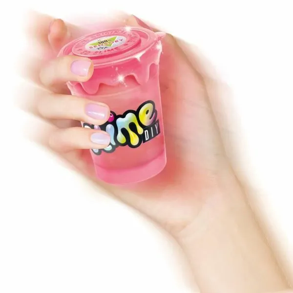 Modelēšanas Māla Spēle Canal Toys Agitadores de slime 3 + 3 extra