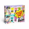 Modelēšanas Māla Spēle Canal Toys Agitadores de slime 3 + 3 extra