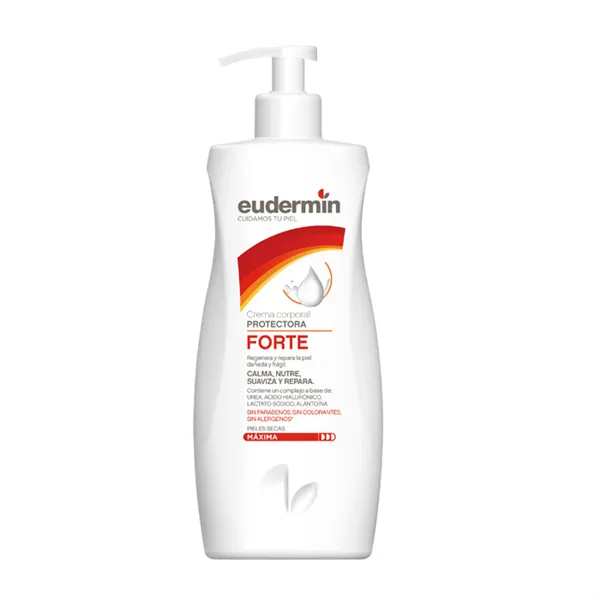 Eudermin Forte Body Milk 400ml