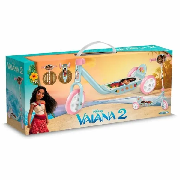 Scooter Disney VAIANA