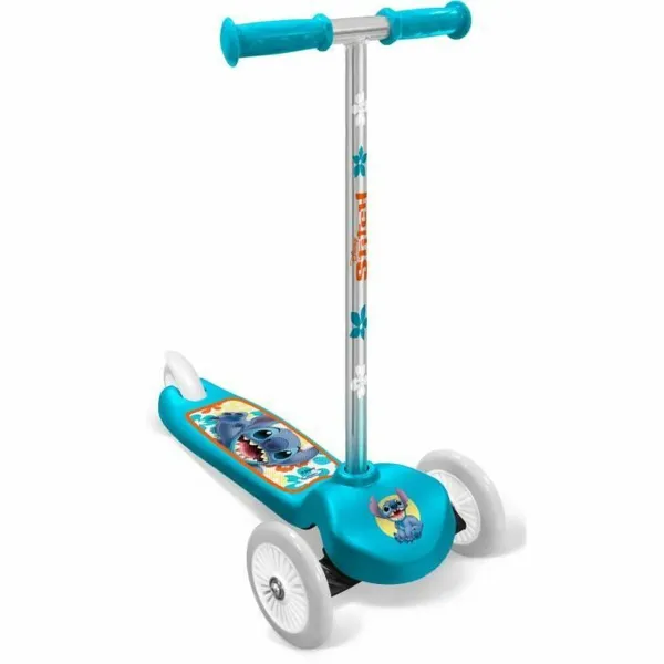 Skrejritenis Disney Stitch