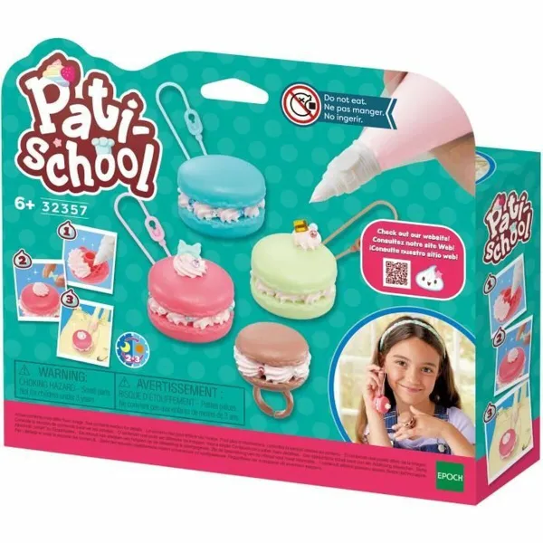Käsityöpeli EPOCH D'ENFANCE Pati-School - 32357