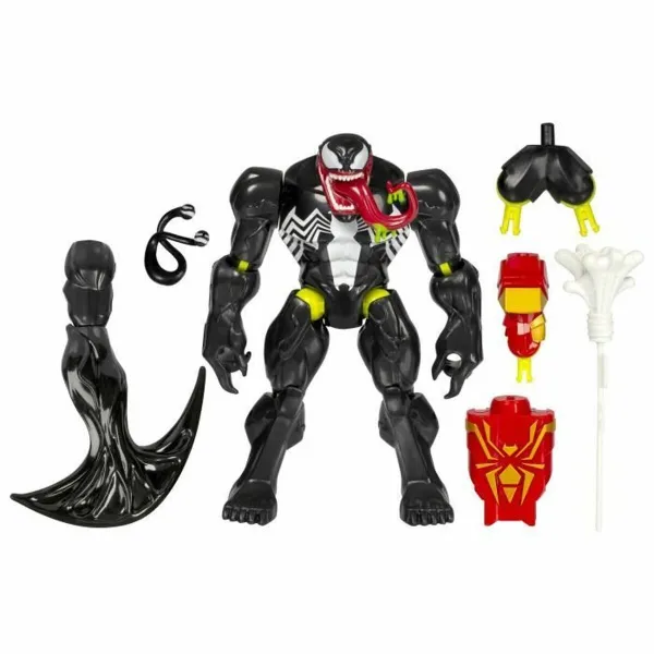 Sujungiama dalis Hasbro MixMashers Venom Deluxe