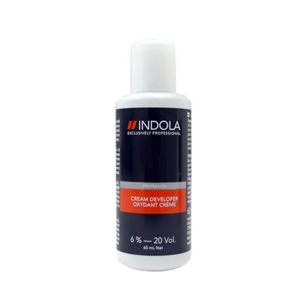 Indola Profession Cream Developer 6% 60ml