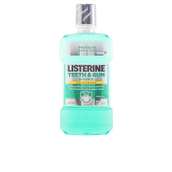 Listerine Teeth And Gum Oral Rinse 500ml