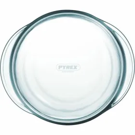Katls Pyrex Caurspīdīgs 1 L Ø 27 cm
