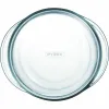 Katls Pyrex Caurspīdīgs 1 L Ø 27 cm