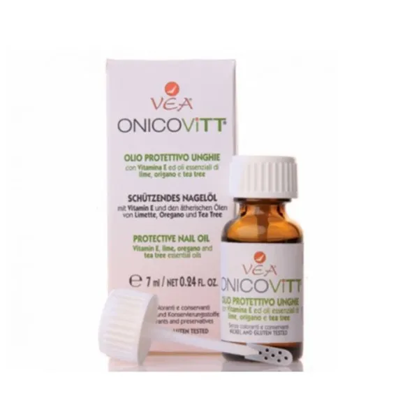 Vea Onicovitt Protective Oil For Nails 7ml