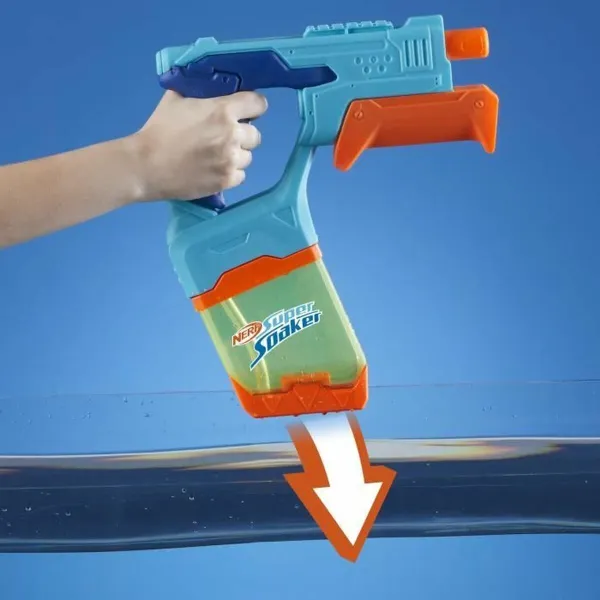 Jointed Figure Nerf