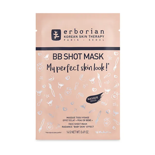 Erborian Bb Shot Mask 14g