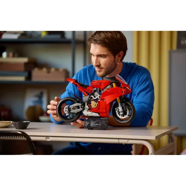 Rakennussetti Lego 42202 1603 Kappaletta