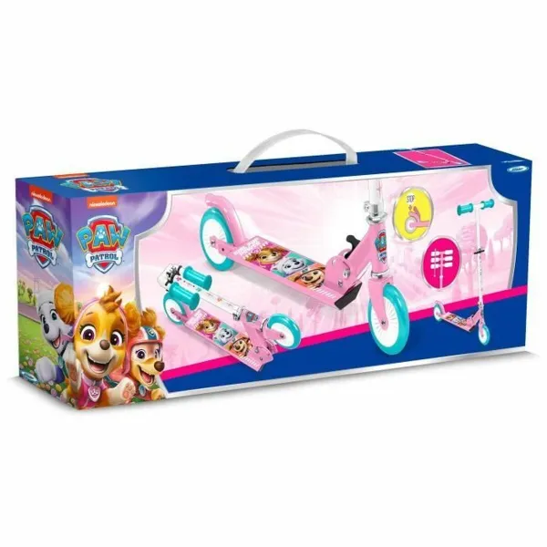 Скейт Stamp PAW PATROL Розовый