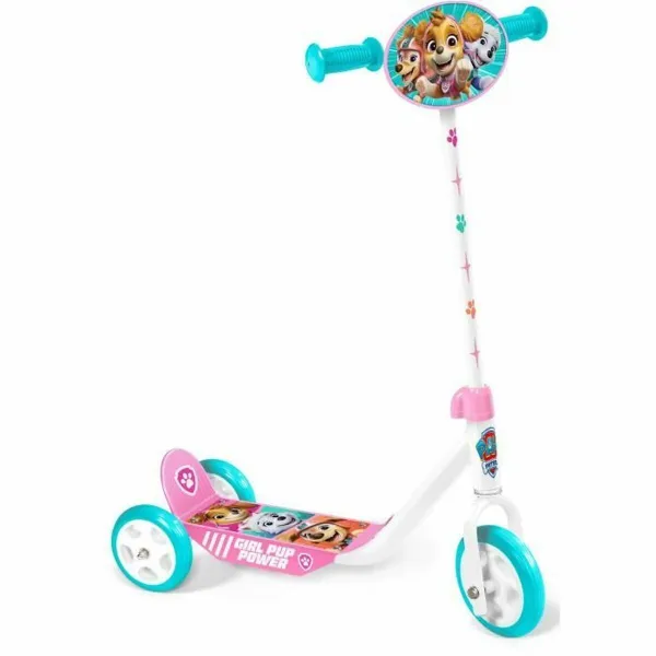 Paspirtukas Stamp PAW PATROL Rožinė