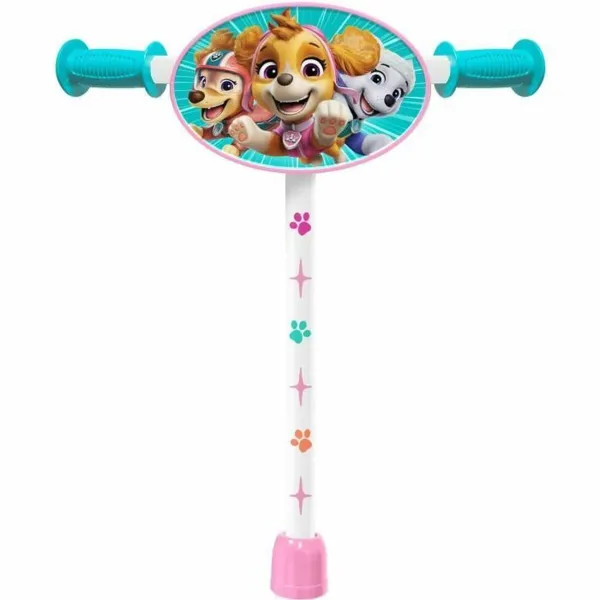 Potkulauta Stamp PAW PATROL Pinkki