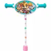 Paspirtukas Stamp PAW PATROL Rožinė