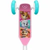 Scooter Stamp PAW PATROL Pink