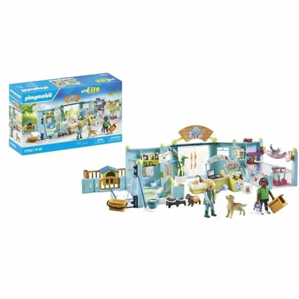Playset Playmobil 71742 191 Dalys