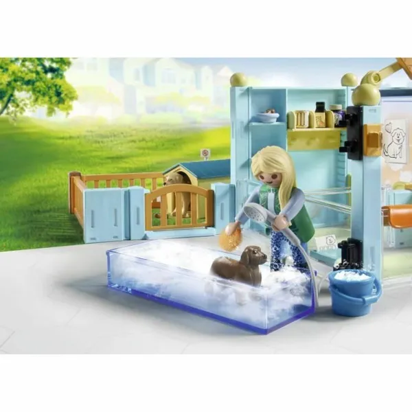 Playset Playmobil 71742 191 Предметы