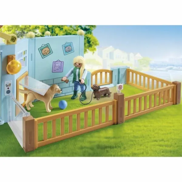Playset Playmobil 71742 191 Kappaletta