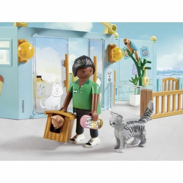 Playset Playmobil 71742 191 Предметы