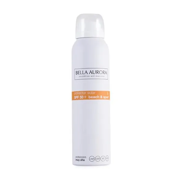 Bella Aurora Sunscreen Beach & Sport Spf50 150ml