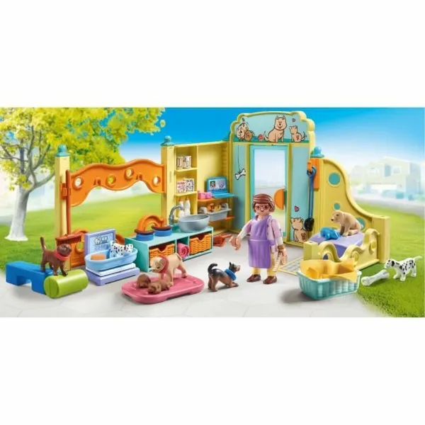 Playset Playmobil 71743 94 Предметы