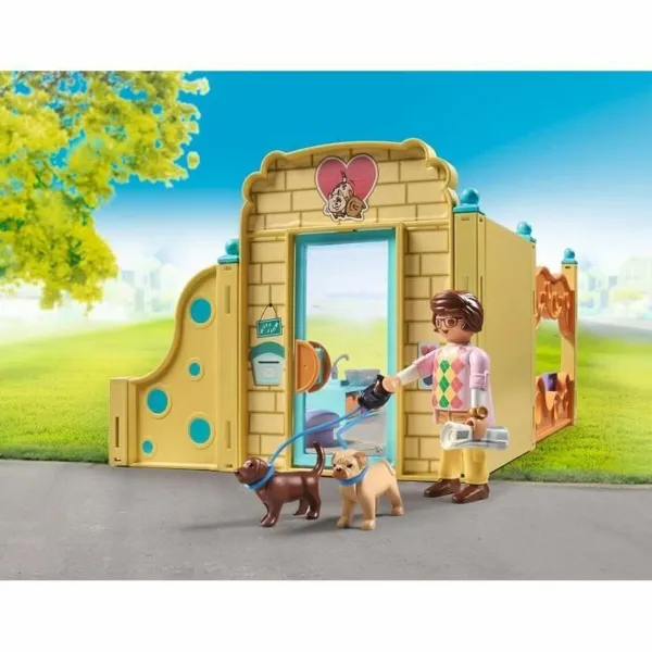 Playset Playmobil 71743 94 Предметы