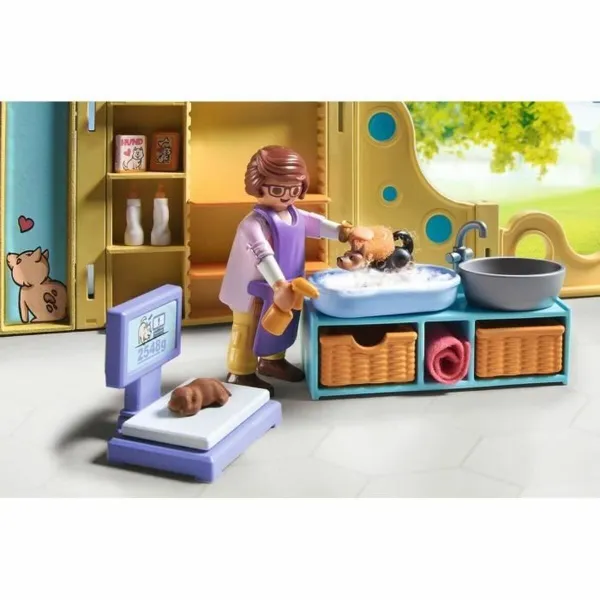 Playset Playmobil 71743 94 Daudzums