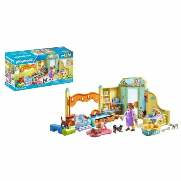 Playset Playmobil 71743 94 Dalys
