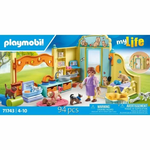 Playset Playmobil 71743 94 Daudzums