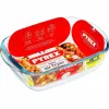 Krāsns Trauks Pyrex 1,2 L