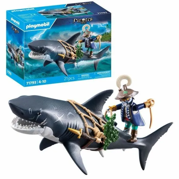 Playset Playmobil 71793 21 Kappaletta