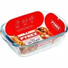 Krāsns Trauks Pyrex 1,2 L