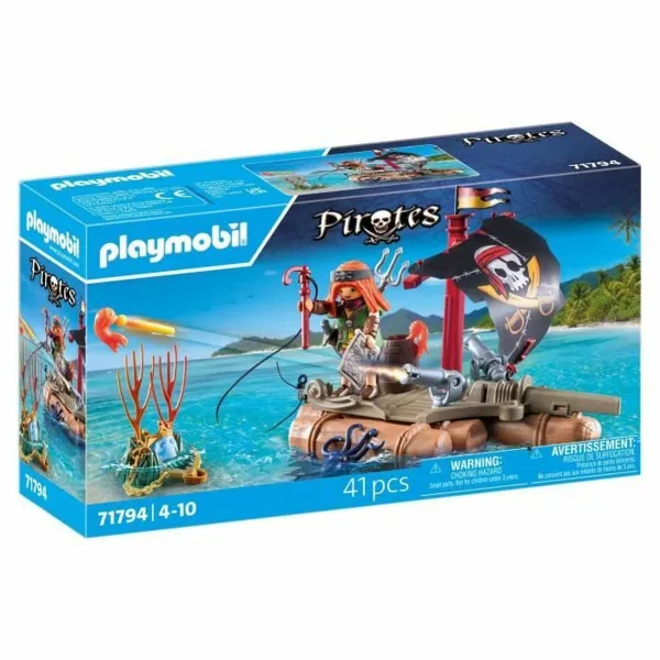 Playset Playmobil 71794 41 Dalys