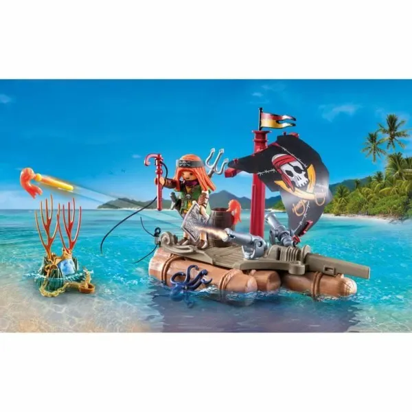 Playset Playmobil 71794 41 Предметы