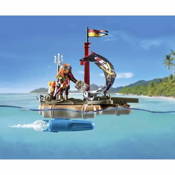 Playset Playmobil 71794 41 Tükid, osad