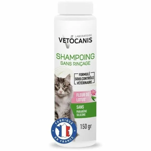 Koduloomade šampoon Vetocanis
