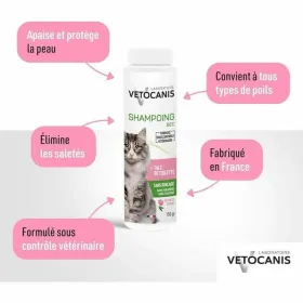 Lemmikkishampoo Vetocanis